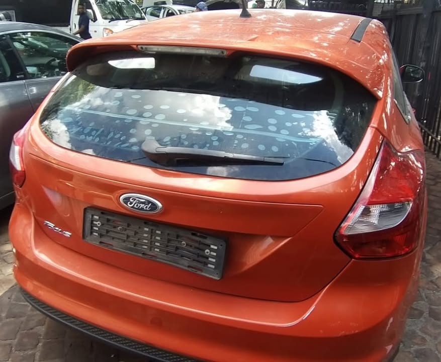 2014 Ford FOCUS  Stripping For Spares