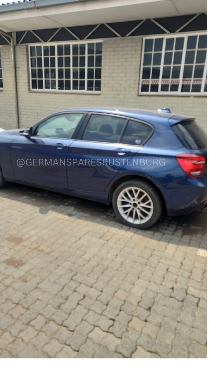 2013 BMW F20  Stripping For Spares