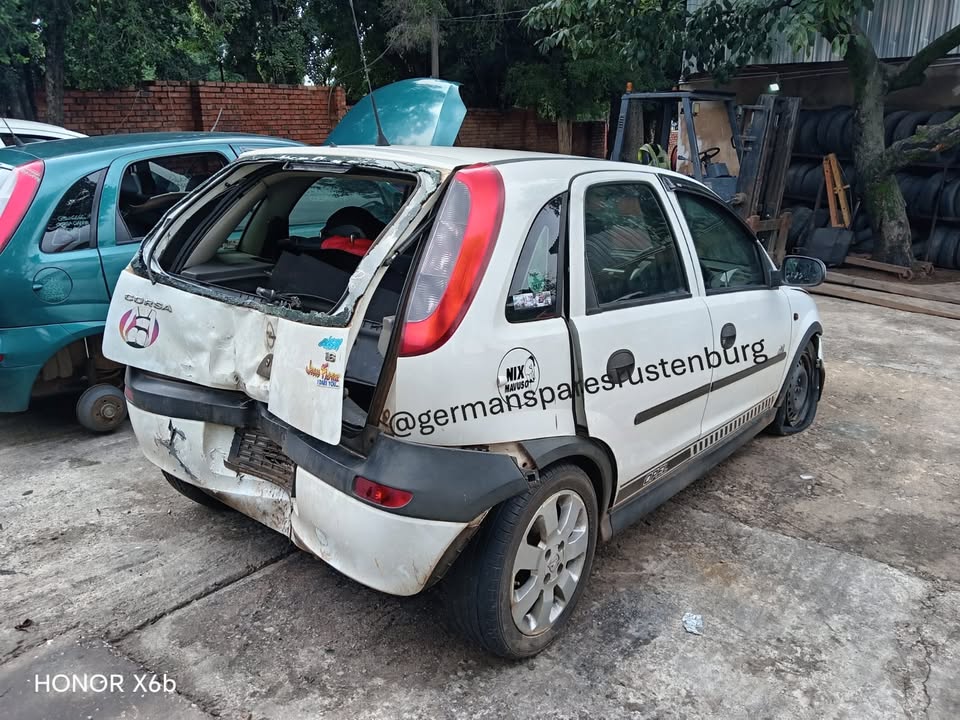 2004 Opel Corsa  Stripping For Spares