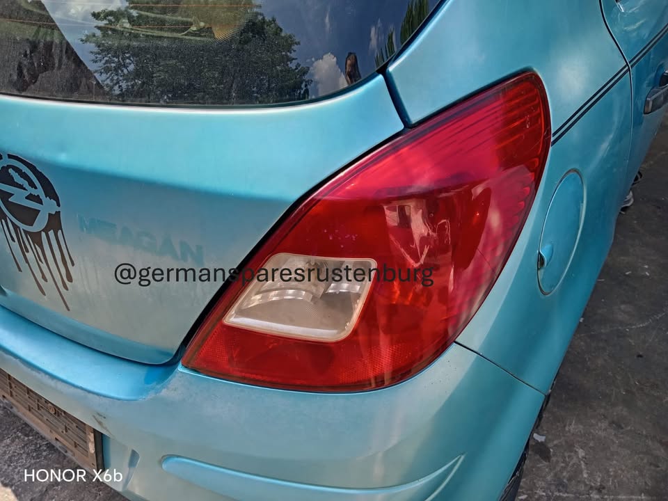 2010 Opel Corsa  Stripping For Spares