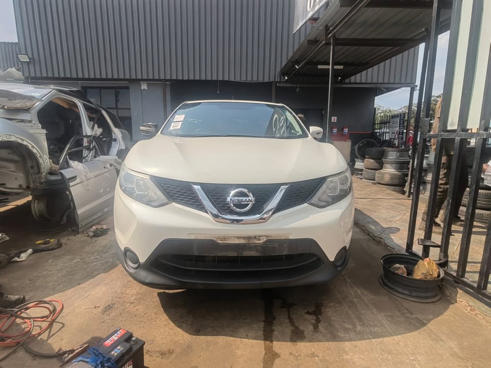 2016 Nissan Qashqai  Stripping For Spares
