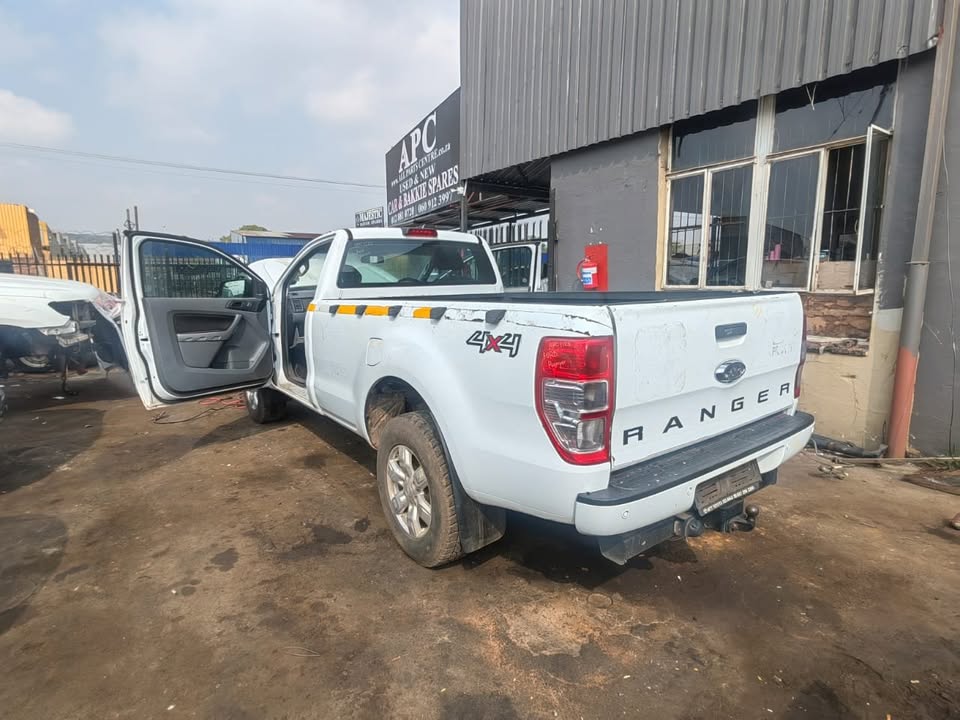 2019 Ford Ranger  Stripping For Spares
