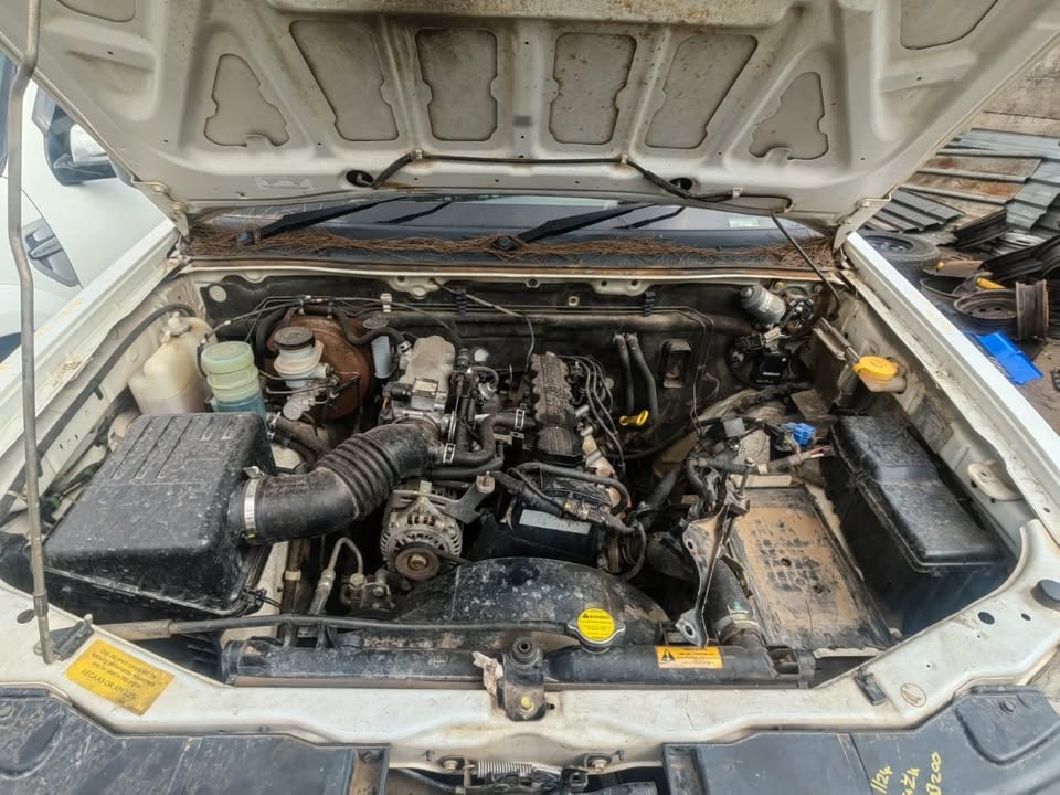 2013 Isuzu KB200  Stripping For Spares