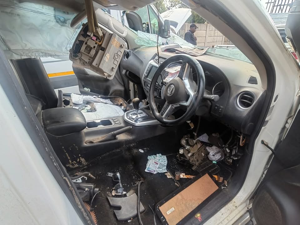 2023 Nissan Navara  Stripping For Spares
