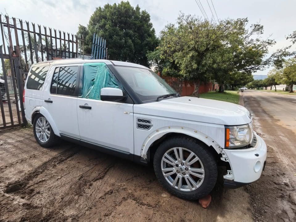 2013 Land Rover Discovery 4