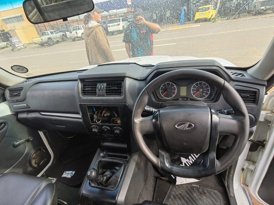 2019 Mahindra Scorpio S4 view 2