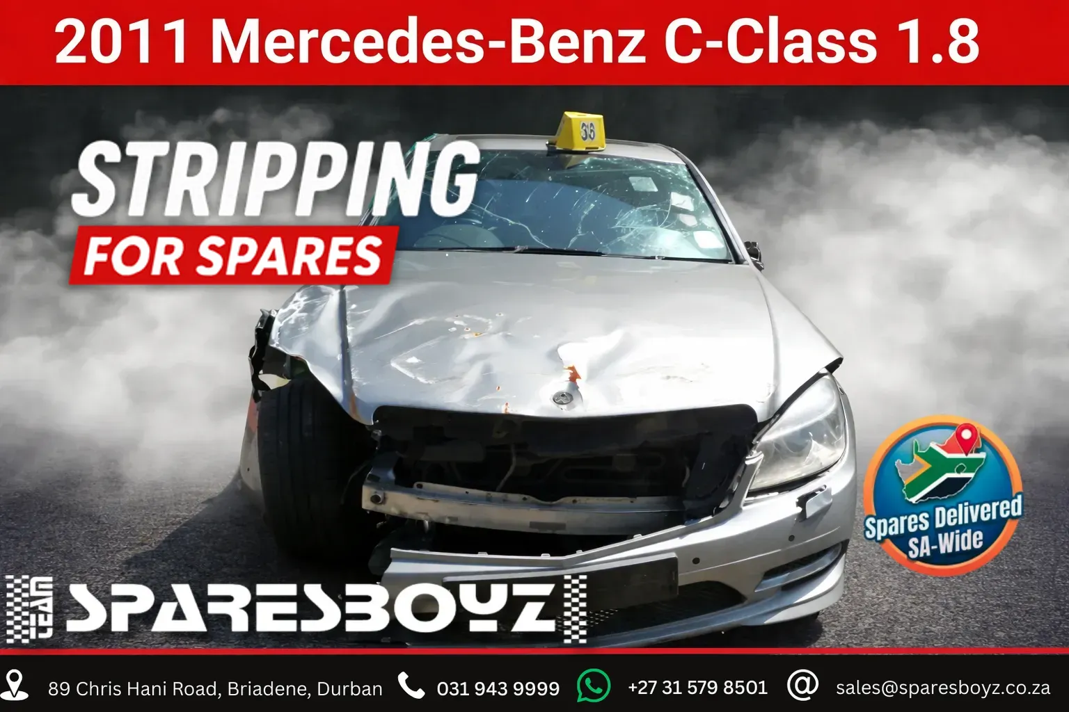 2011 Mercedes-Benz C-Class