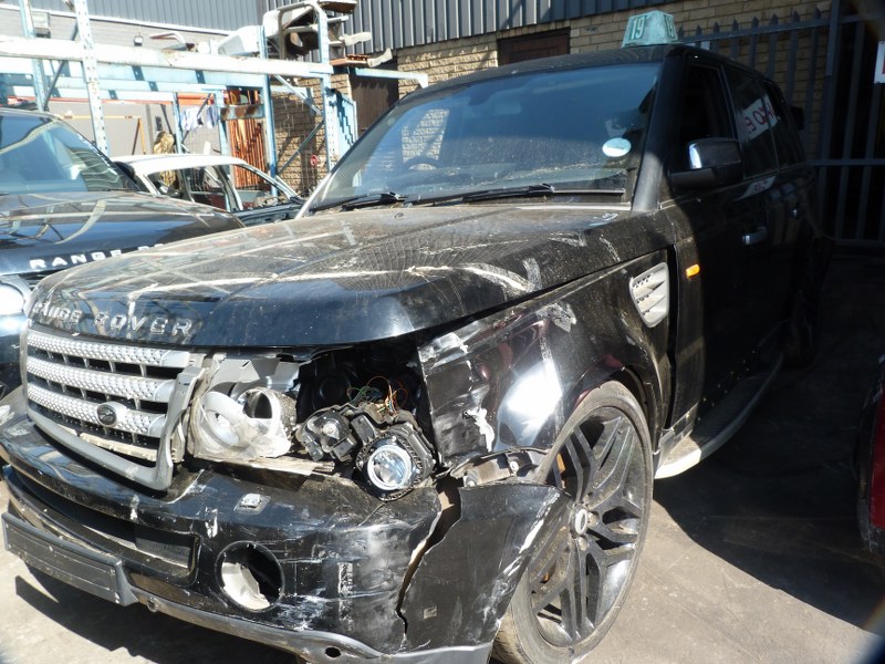 2007 Land Rover Range Rover view 5