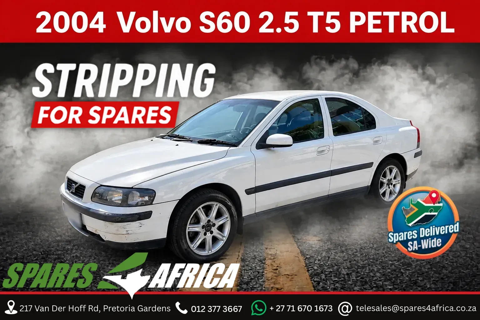 2004 Volvo S60