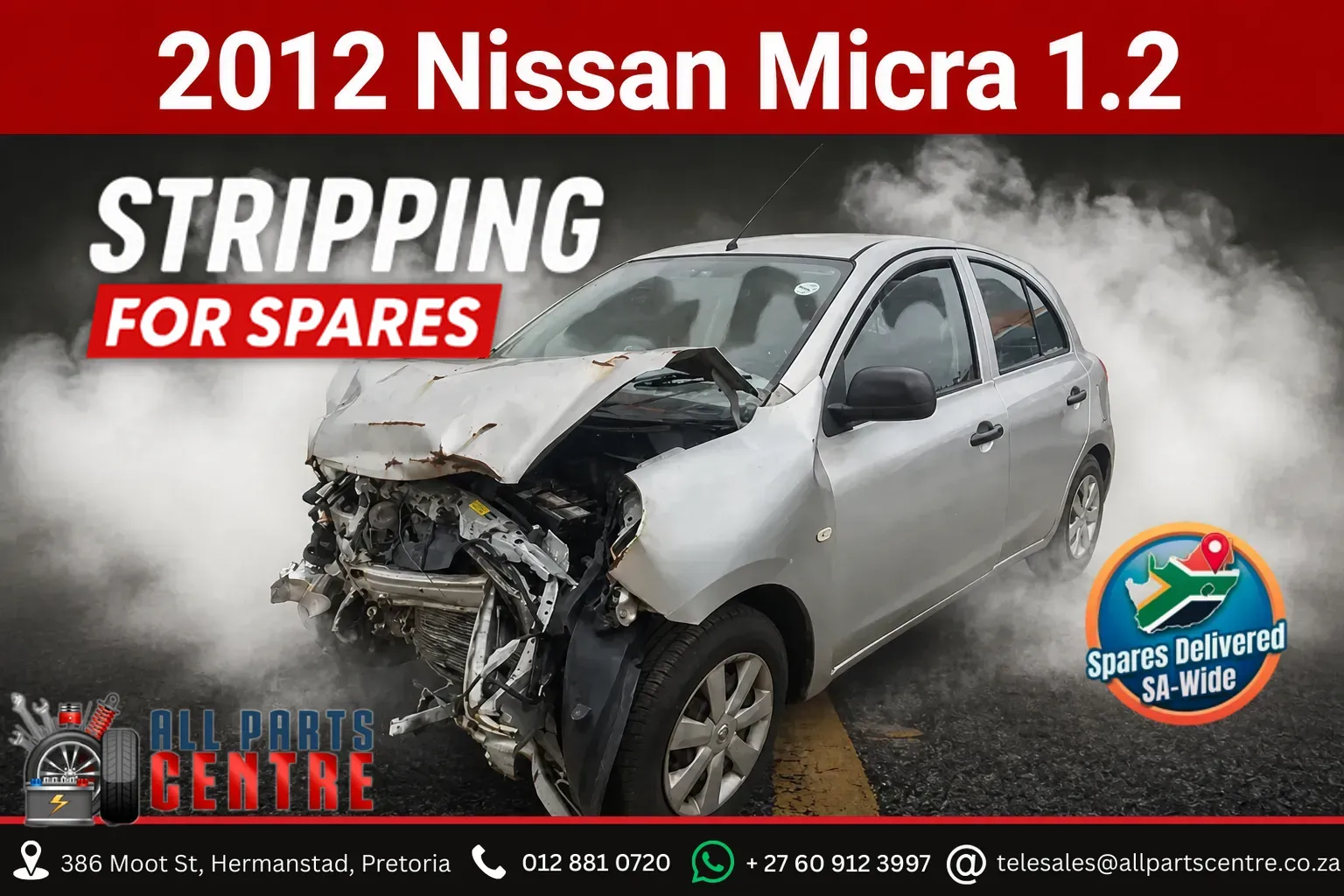 2012 Nissan Micra