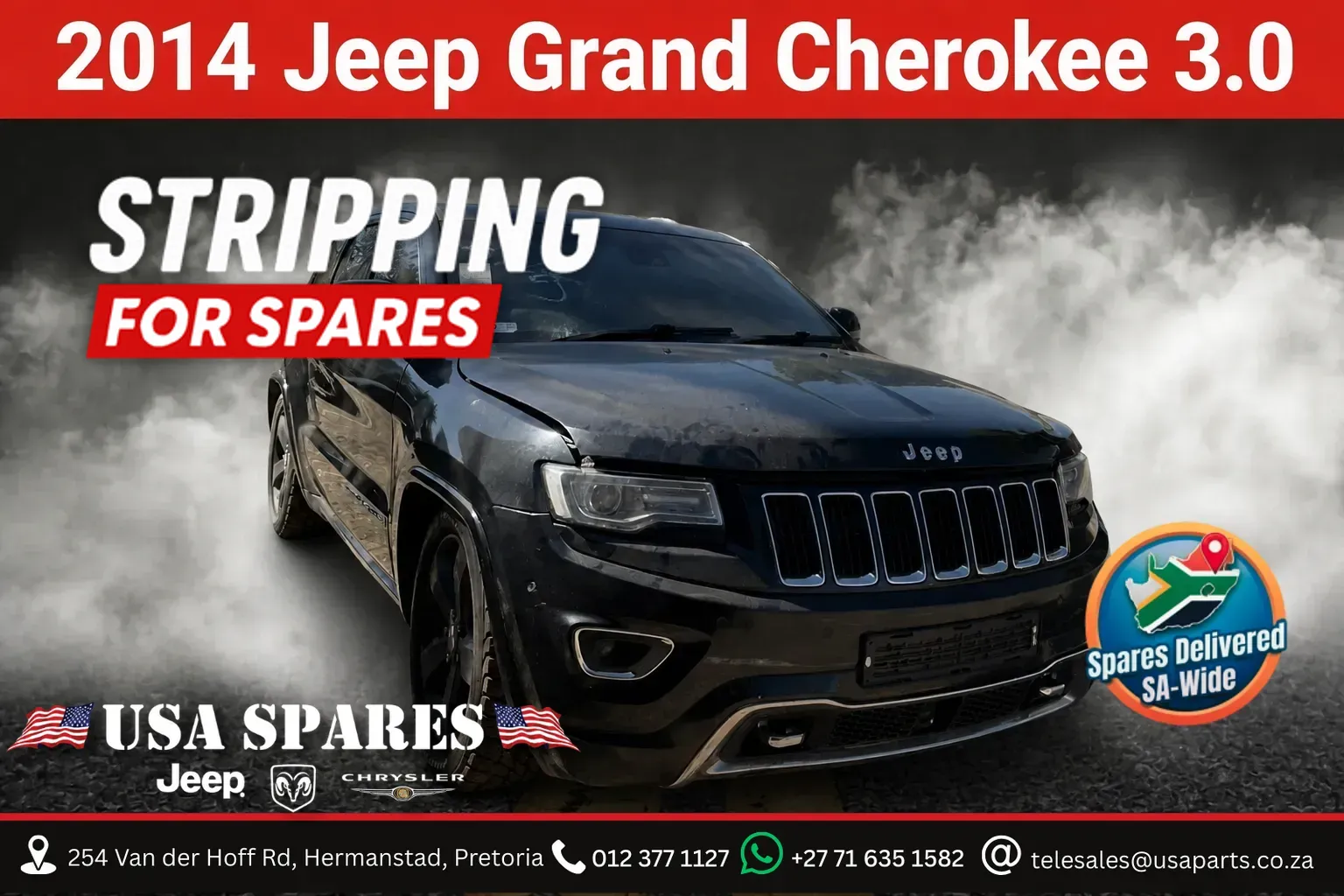 2014 Jeep Grand Cherokee