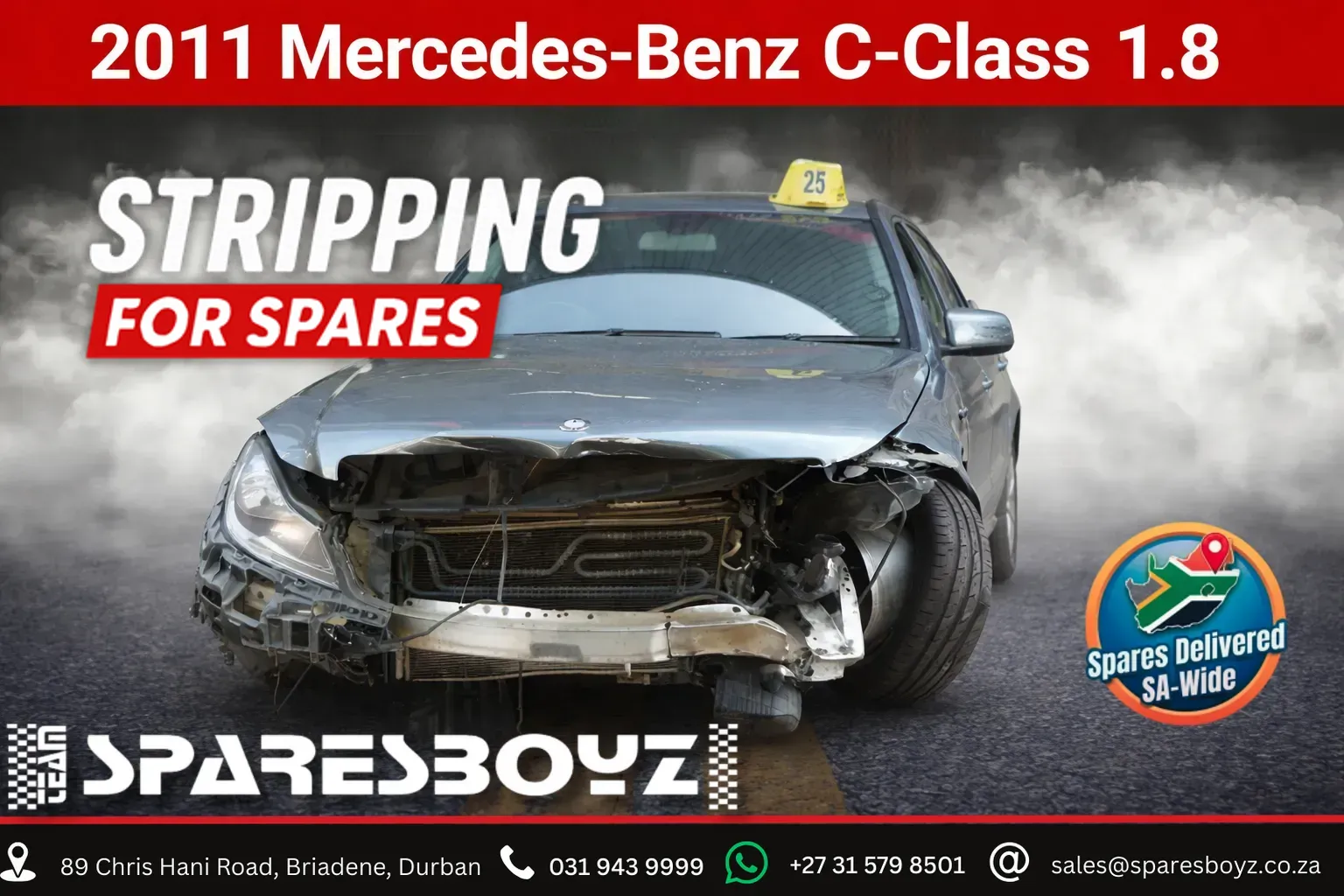 2011 Mercedes-Benz C-Class 2718 view 1