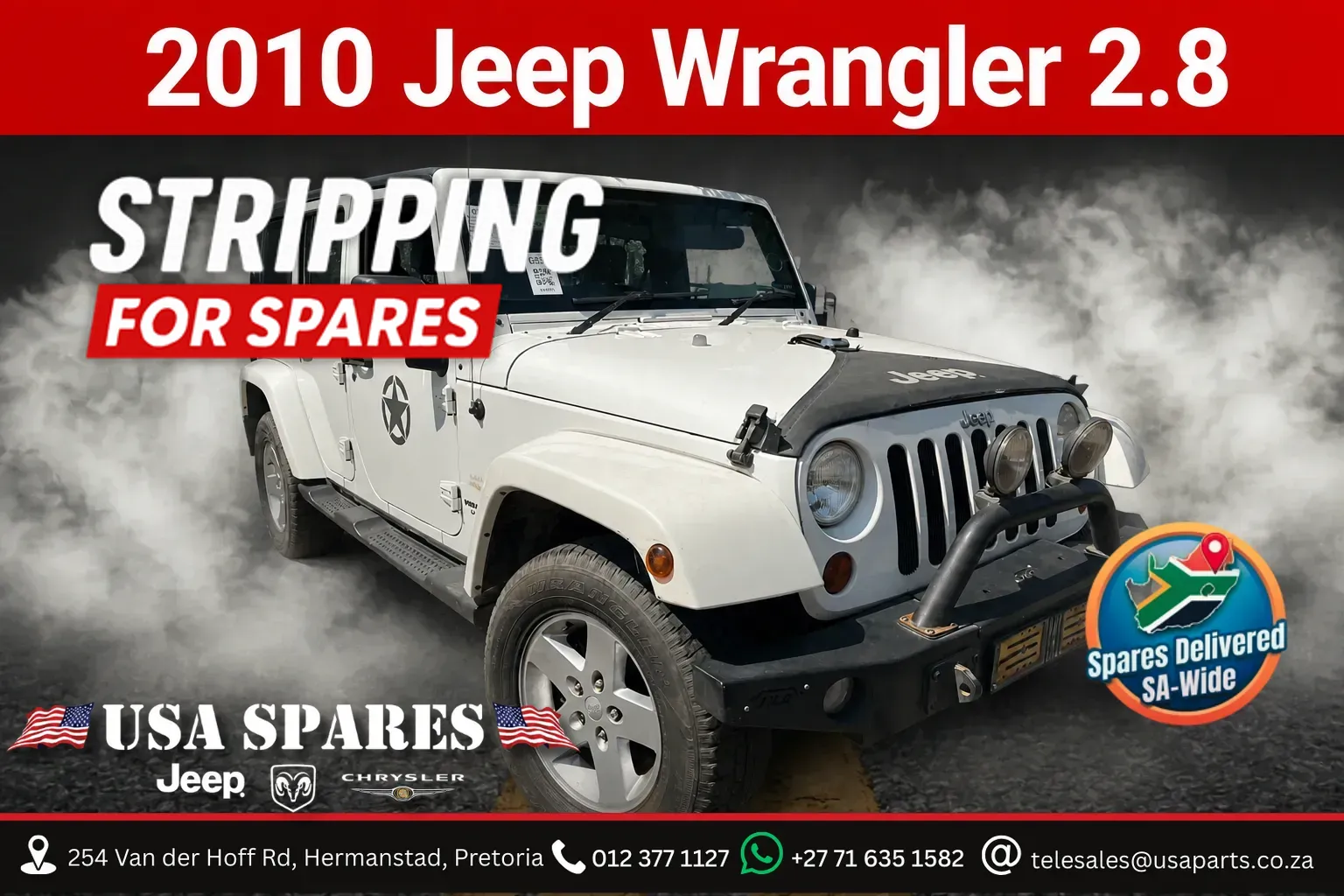 2010 Jeep Wrangler