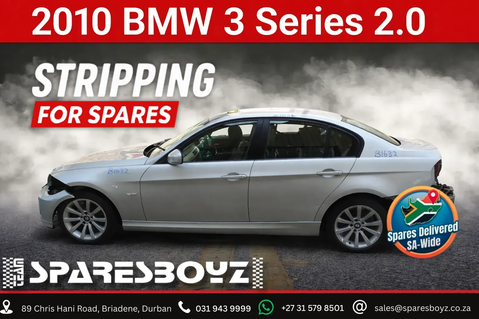 2010 BMW 3 Series