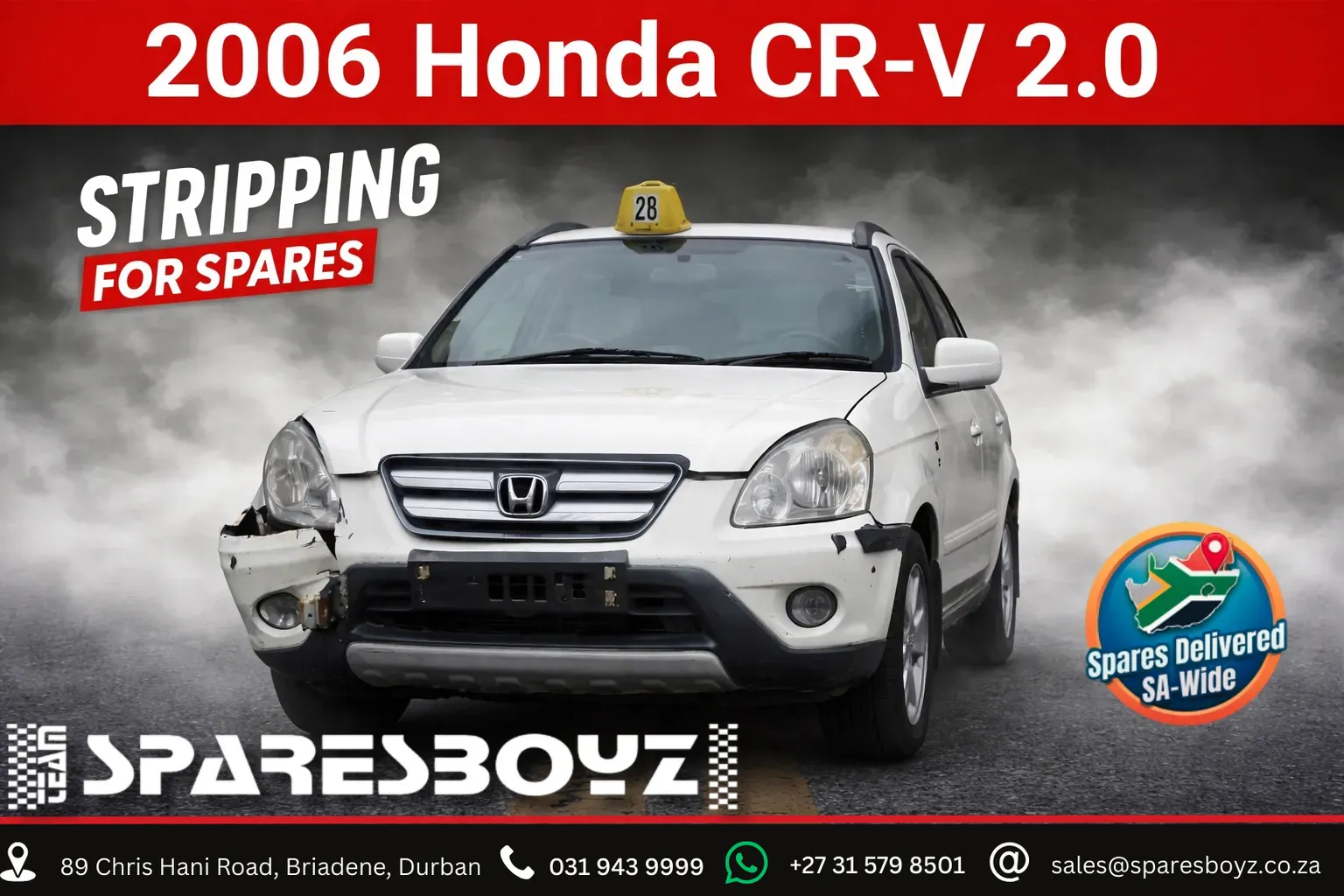 2006 Honda CR-V thumbnail 1