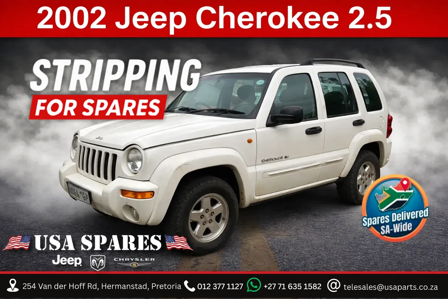 2002 Jeep Cherokee  view 1