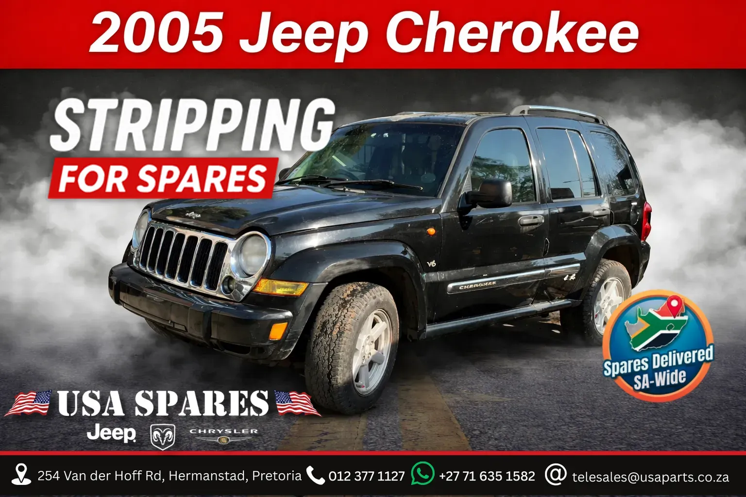 2005 Jeep Cherokee