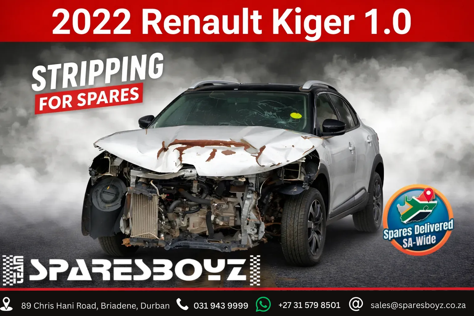 2022 Renault Kiger  view 1