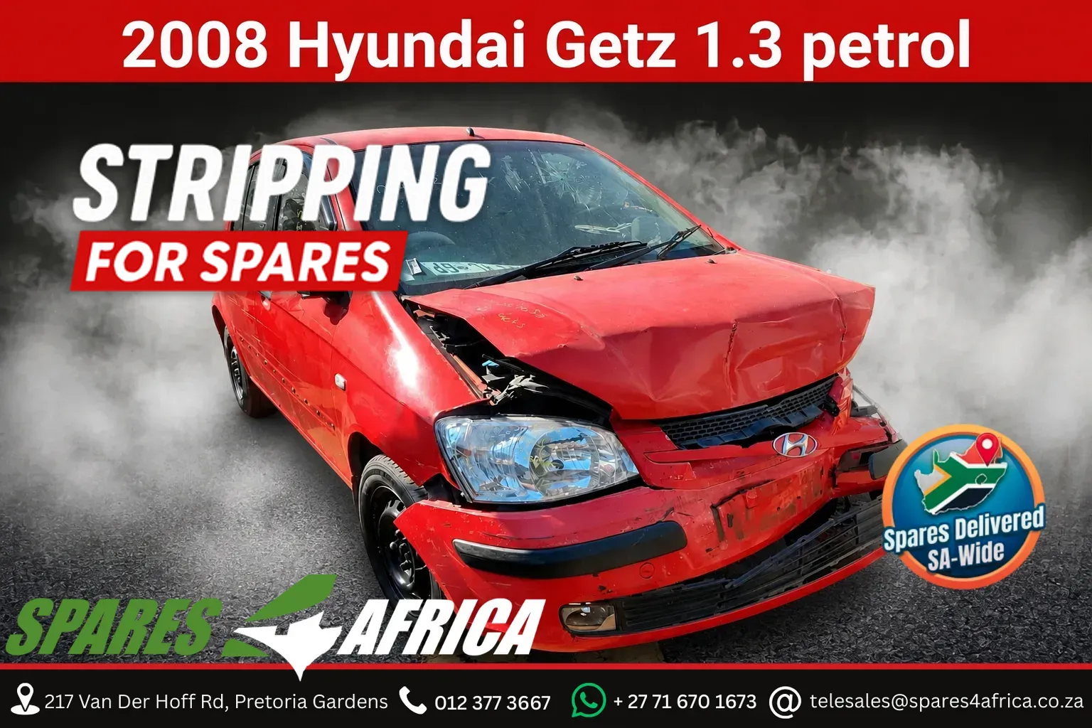 2008 Hyundai Getz