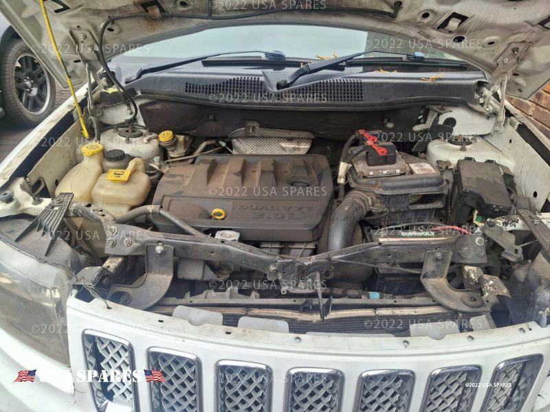 2014 Jeep Compass thumbnail 5