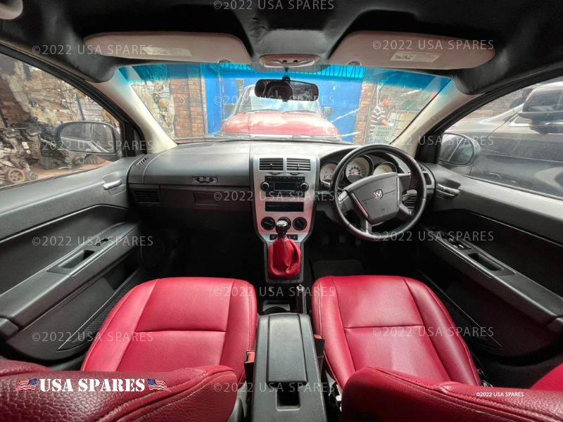 2008 Dodge Caliber view 3