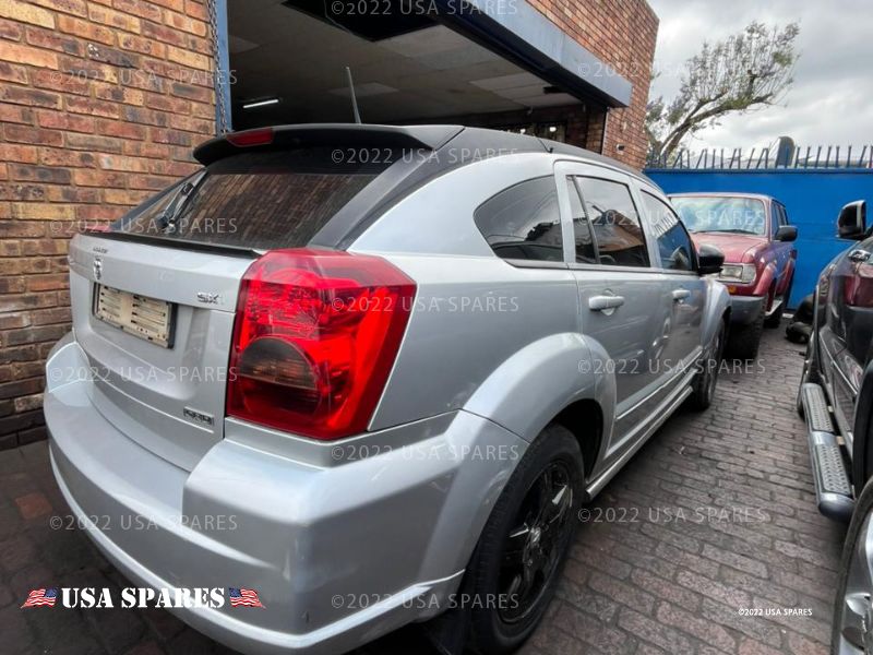 2008 Dodge Caliber thumbnail 7