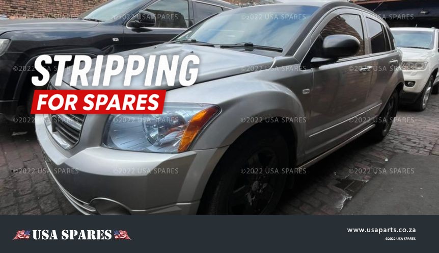 2008 Dodge Caliber thumbnail 1