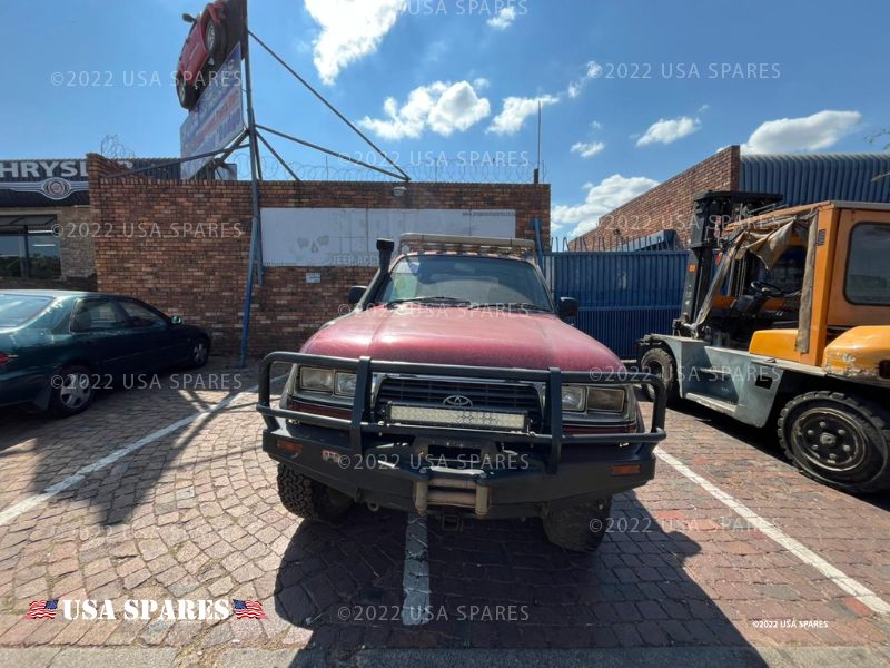 1995 Toyota Land Cruiser  view 4