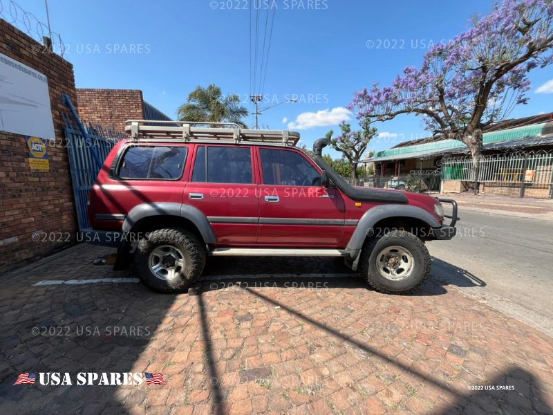 1995 Toyota Land Cruiser  view 5