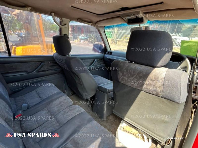 1995 Toyota Land Cruiser thumbnail 6