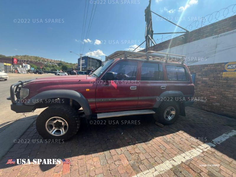 1995 Toyota Land Cruiser  view 7