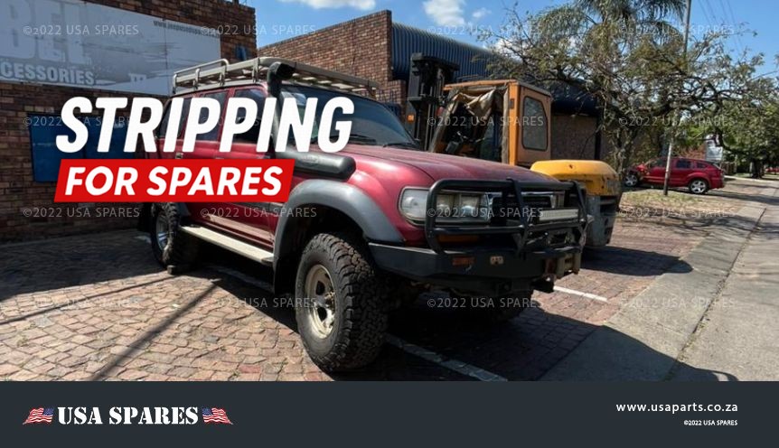 1995 Toyota Land Cruiser