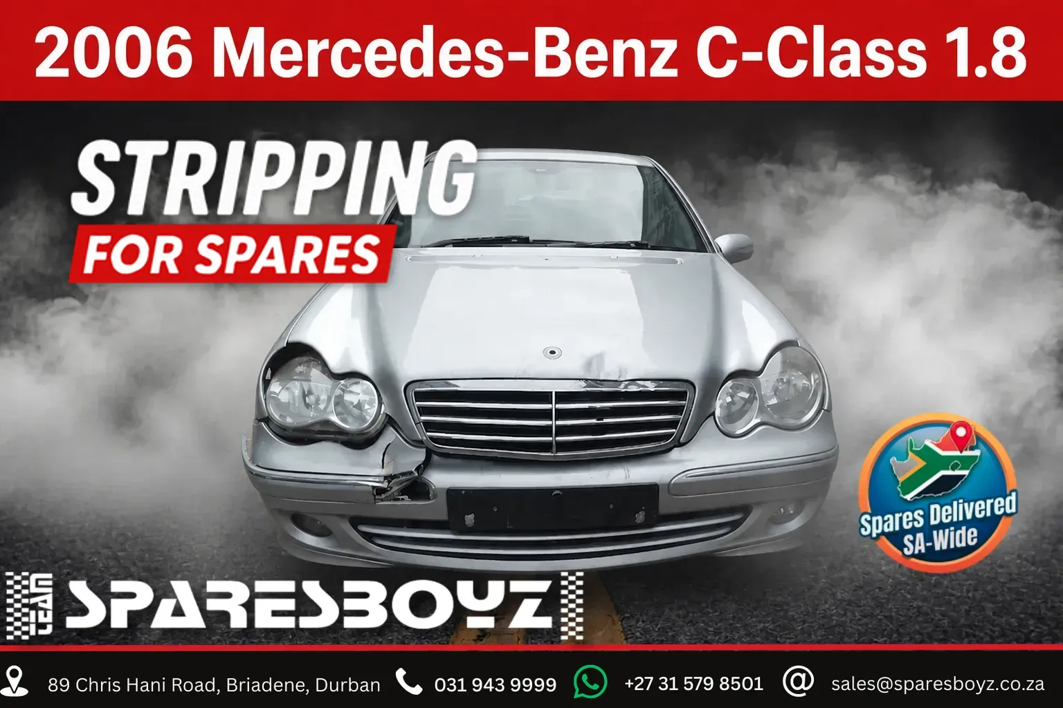 2006 Mercedes-Benz C-Class thumbnail 1