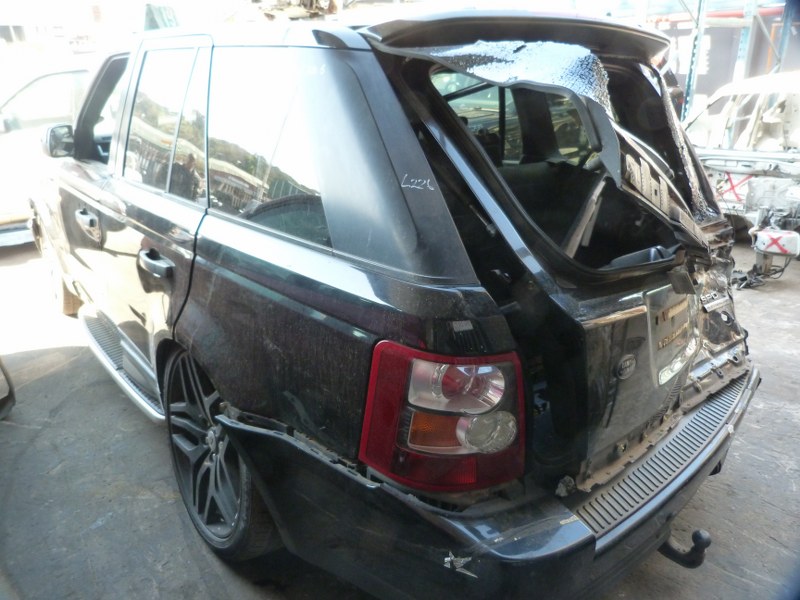 2007 Land Rover Range Rover