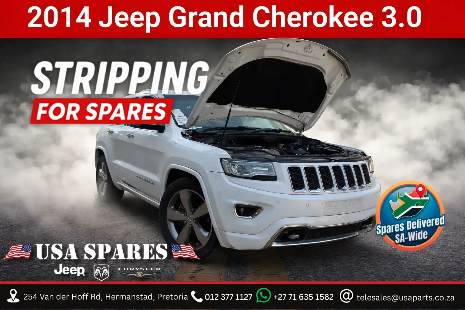 2014 Jeep Grand Cherokee thumbnail 1