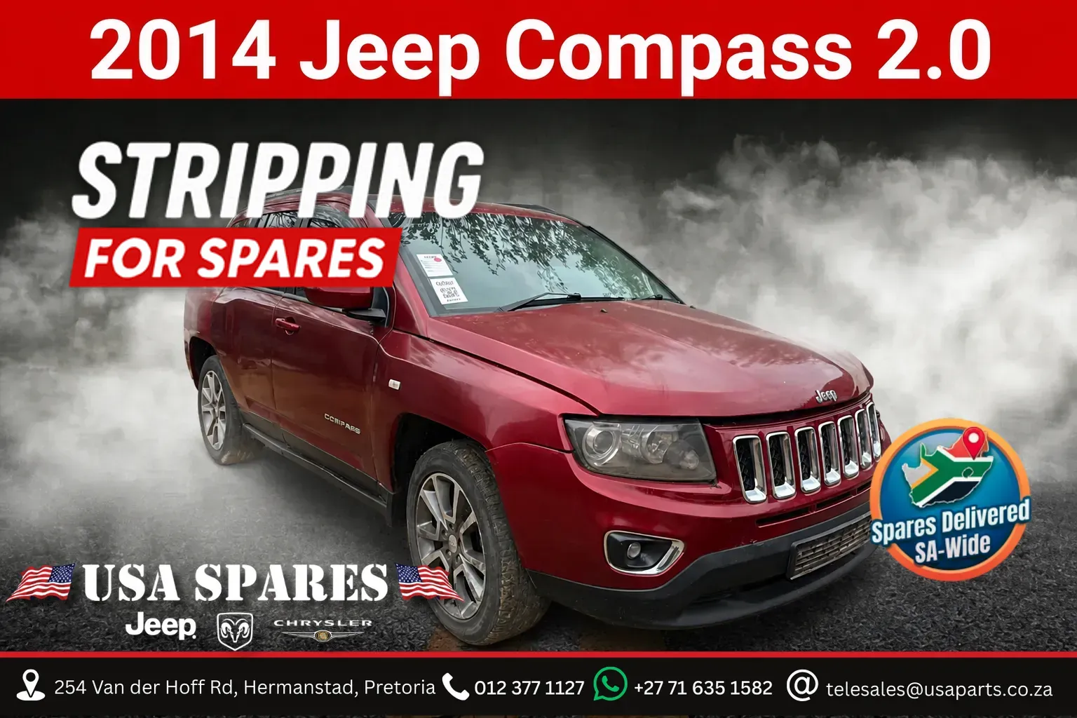 2014 Jeep Compass