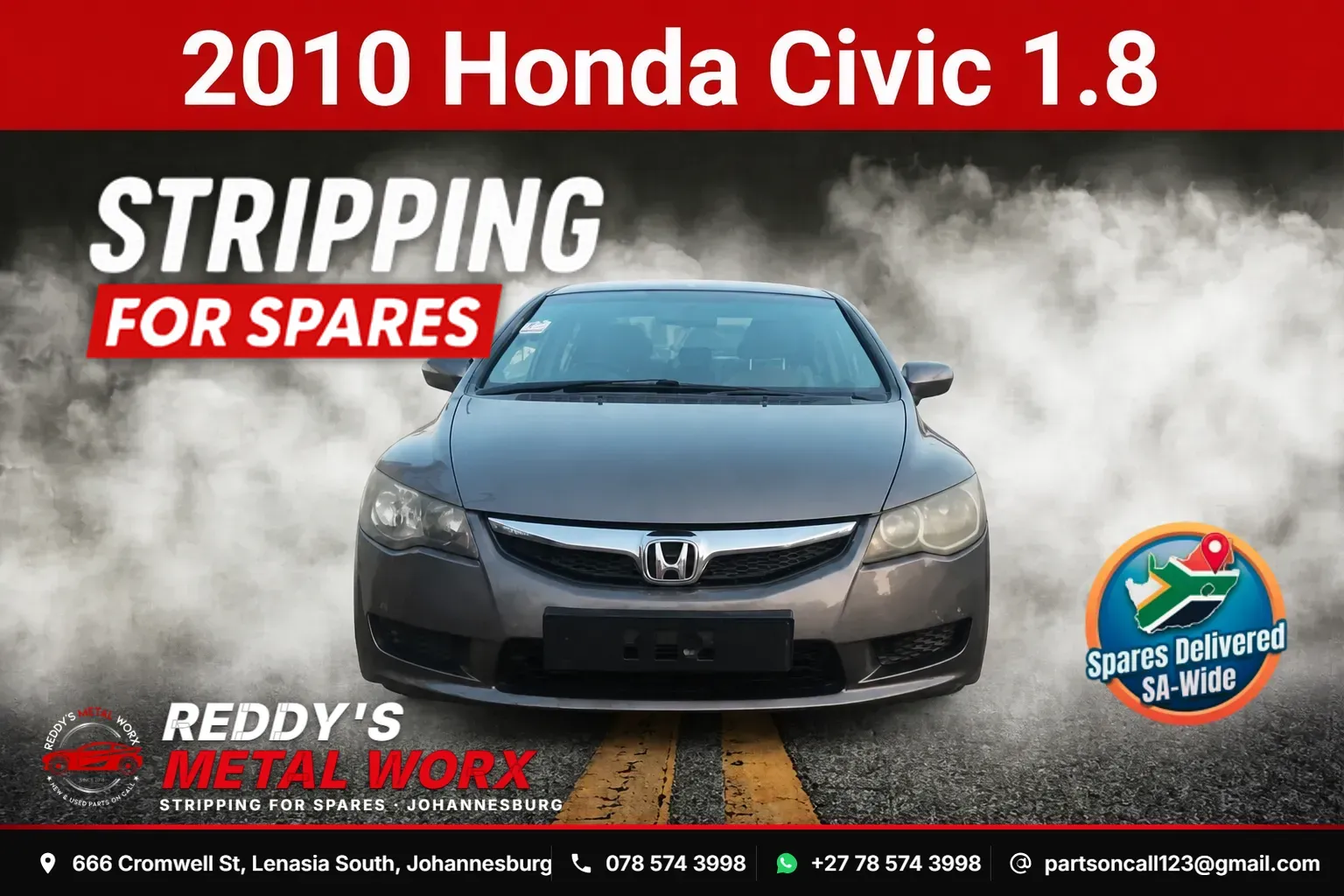 2010 Honda Civic