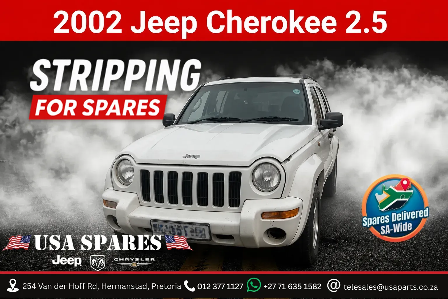2002 Jeep Cherokee  view 1