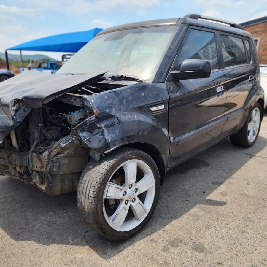 2010 Kia Soul  view 2