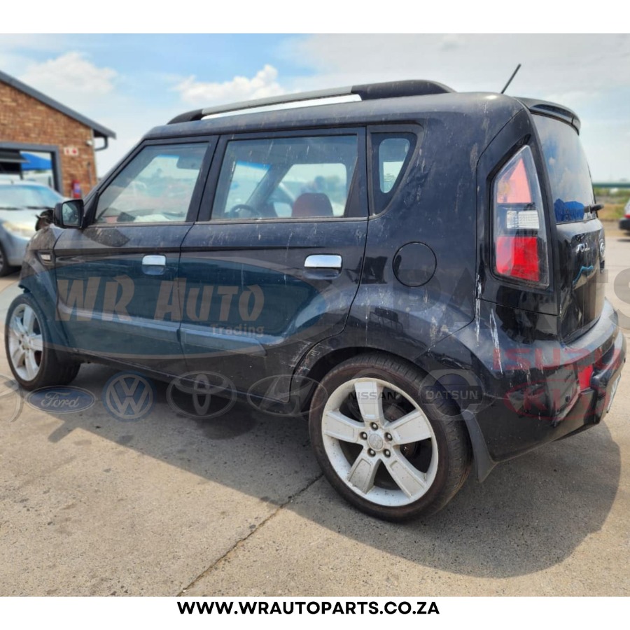 2010 Kia Soul  view 3