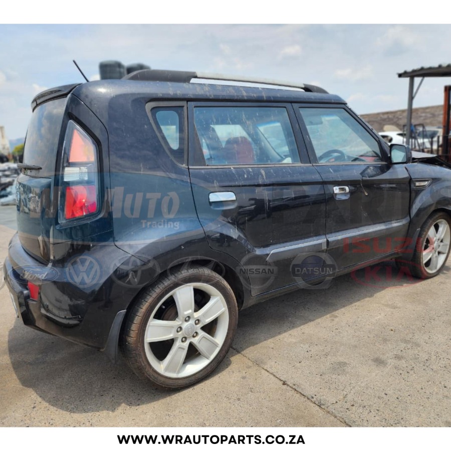 2010 Kia Soul  view 4