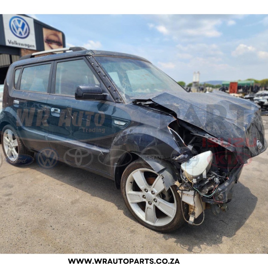 2010 Kia Soul  view 5