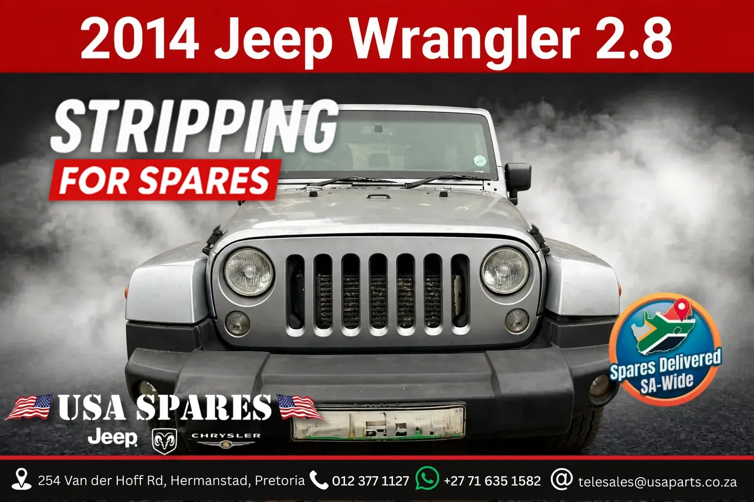 2014 Jeep Wrangler  view 1