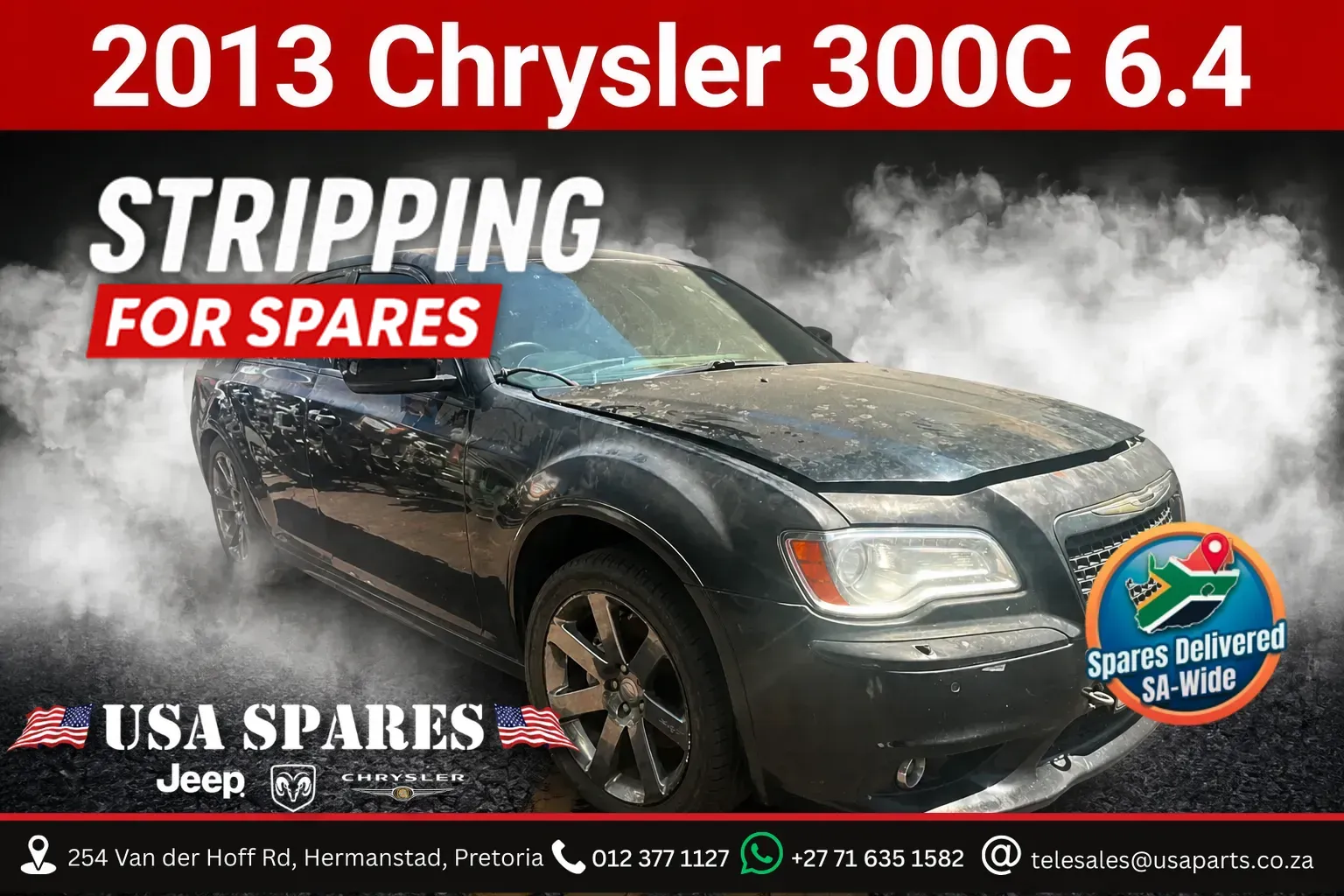 2013 Chrysler 300C