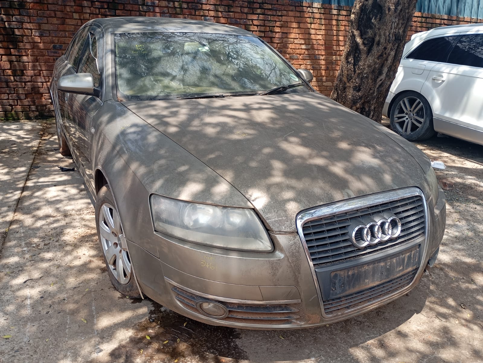 2004 Audi A6 view 10