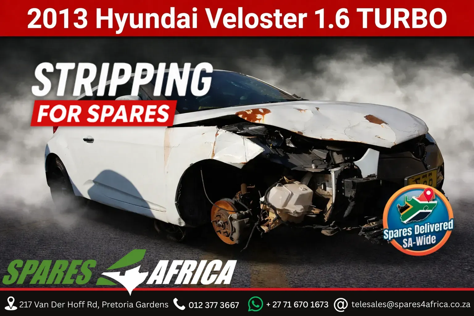 2013 Hyundai Veloster  view 1