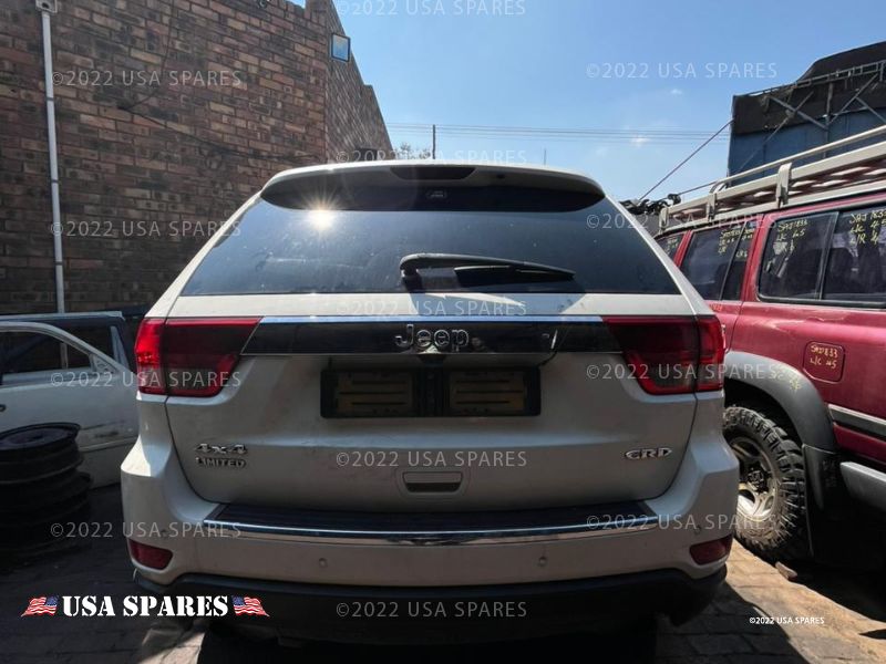 2012 Jeep Grand Cherokee WK2 thumbnail 2