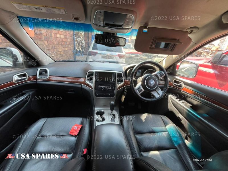 2012 Jeep Grand Cherokee WK2  view 3