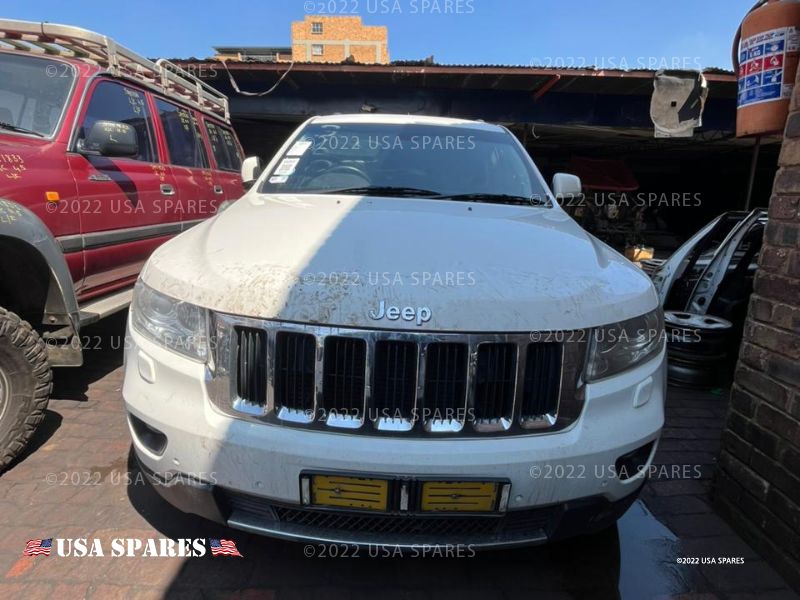 2012 Jeep Grand Cherokee WK2  view 4