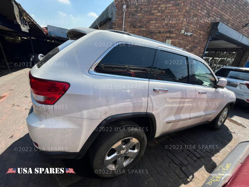 2012 Jeep Grand Cherokee WK2  view 5